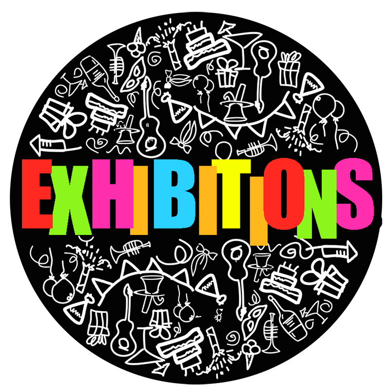 Ehibitions graphic