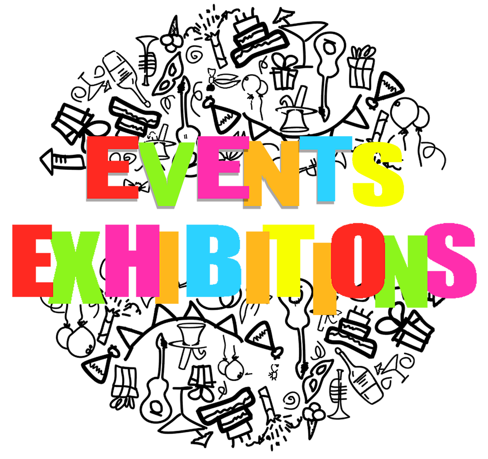 Events Exhibitiongraphic