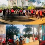HSBC Mass Exercise Event 2019